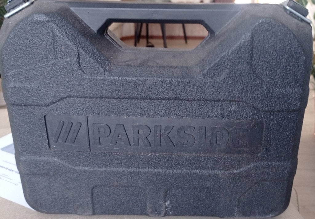 percer, Enlèvement, Utilisé, Parkside