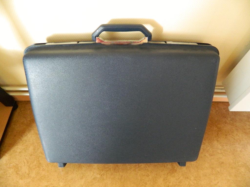 Petite Valise Samsonite, 35 à 45 cm, Plastique dur, Enlèvement, 50 à 60 cm