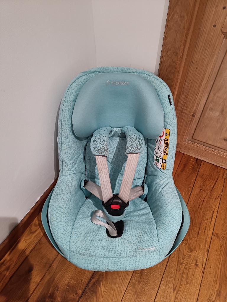 Maxi Cosi 2 way pearl, Kinderen en Baby's, Autostoeltjes, Ophalen, Gebruikt, 9 t/m 18 kg, Isofix