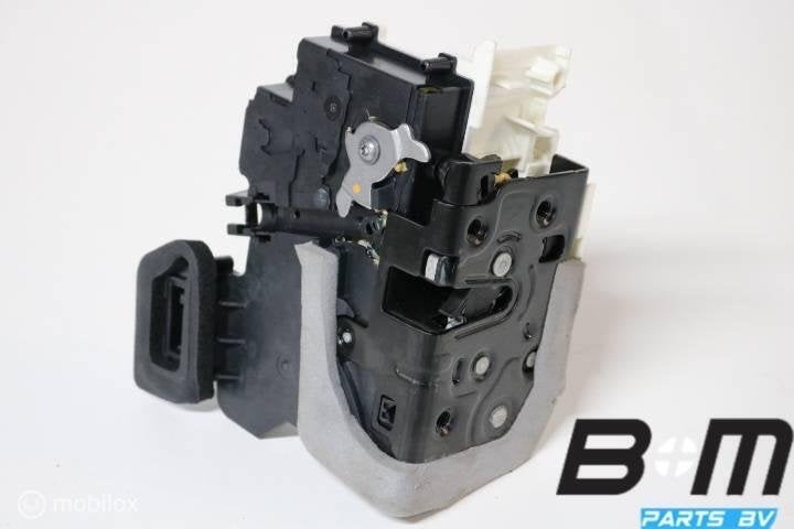 Portierslot linksvoor Audi RS6 4K RHD 4K2837015H, Gebruikt