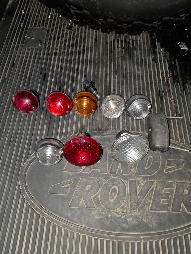 LR Defender Lichten set, Auto-onderdelen, Ophalen of Verzenden, Land Rover