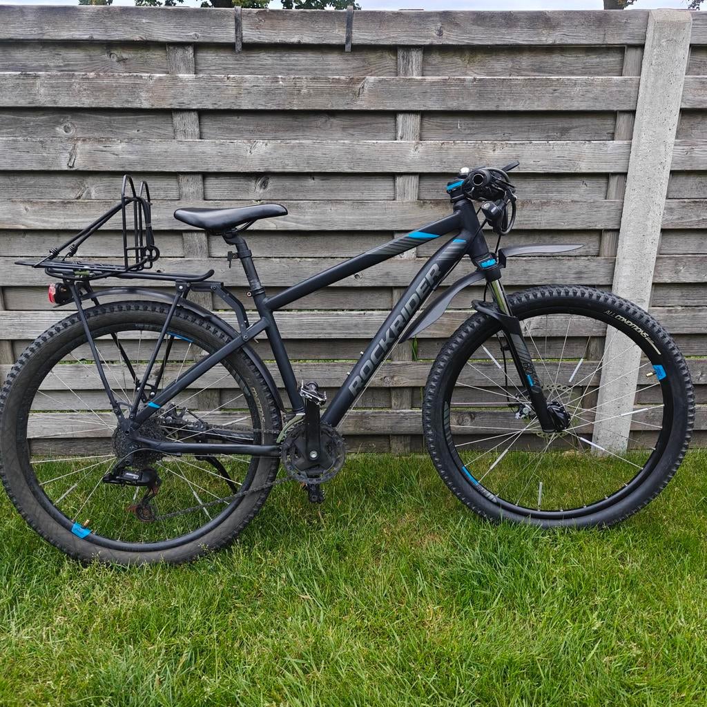 Rock Rider, Fietsen en Brommers, Ophalen