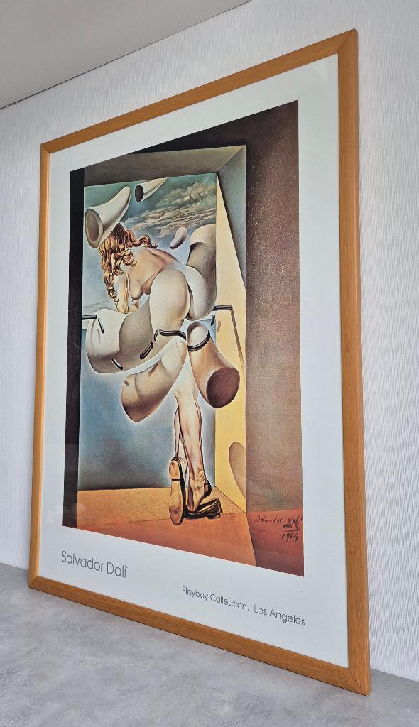 Salvador Dali - Playboy Collection, Los Angeles, Antiek en Kunst, Kunst | Litho's en Zeefdrukken, Ophalen