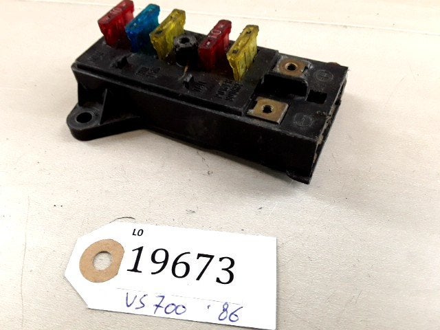 VS700 1985 - 1991 Suzuki Elektrische component D1-36935