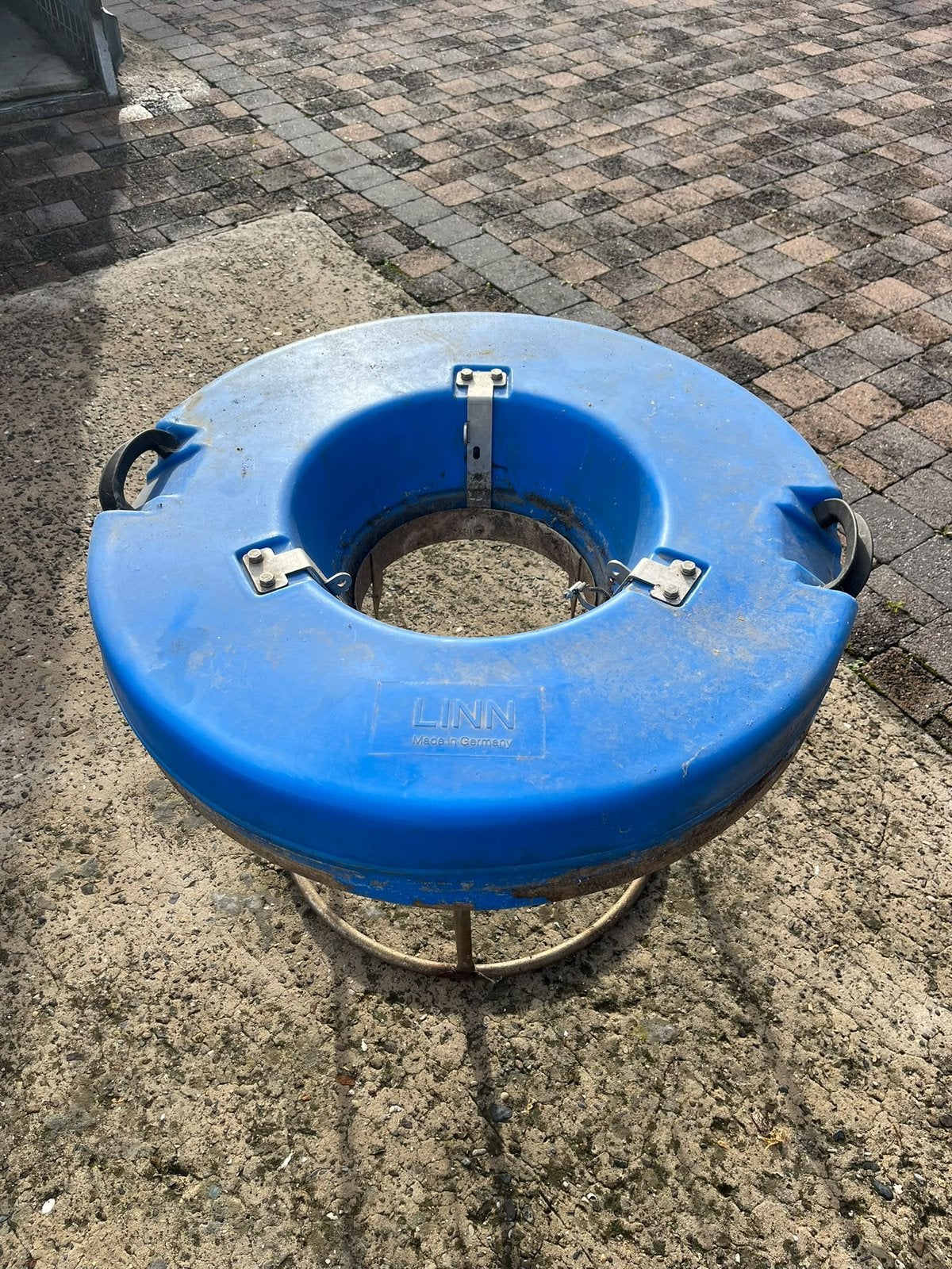 Turbo jett, Ophalen