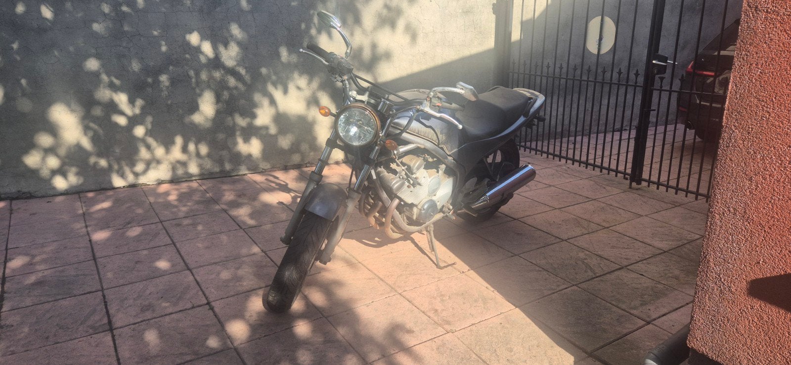 Yamaha XJ600 - Project, Motos, Permis Moto A, Occasion, 598 cm³, Particulier