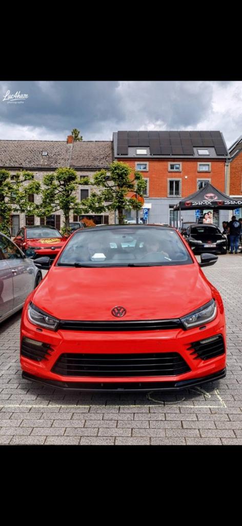 Volkswagen scirocco, Auto's, Volkswagen, Voorwielaandrijving, 4 zetels, 1280 kg, 4 cilinders