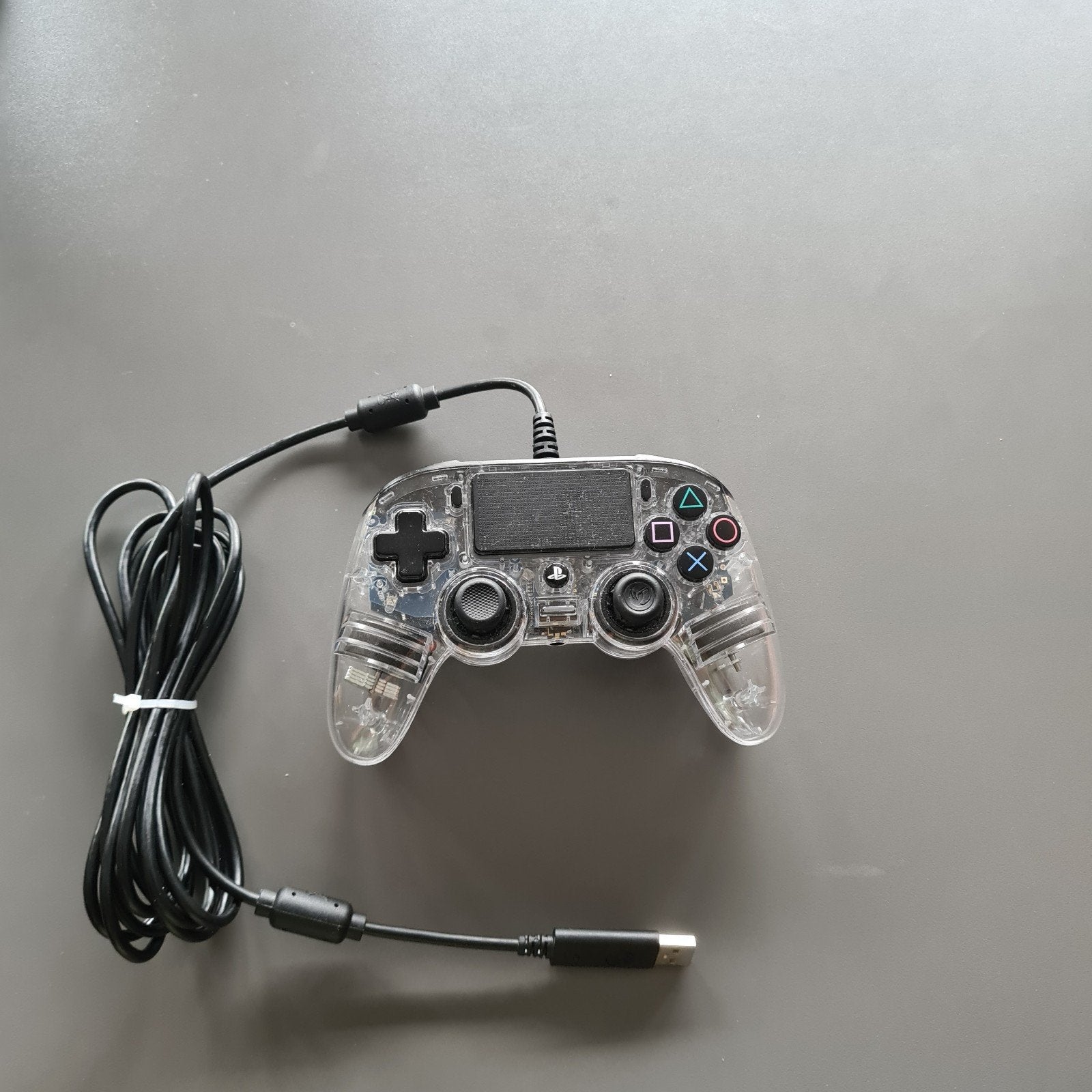 Sony Playstation 4 controller, Games en Spelcomputers, Ophalen of Verzenden, Zo goed als nieuw, Controller, PlayStation 4
