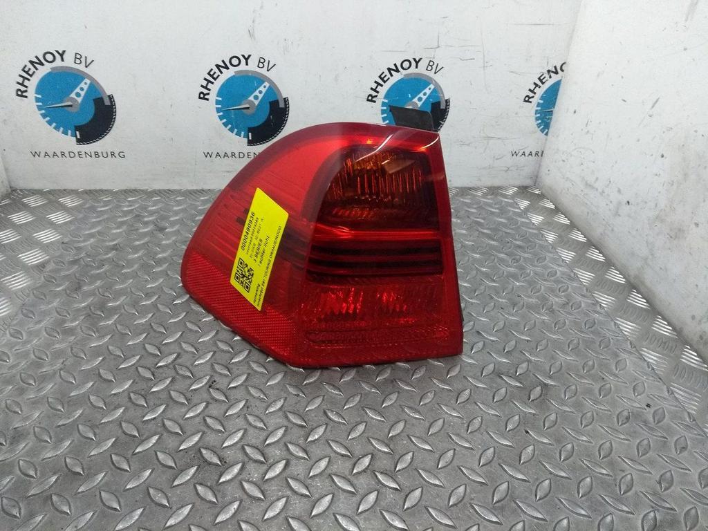 BMW 3 SERIES 318D ACHTERLICHT L 2008, Autos : Pièces & Accessoires, Éclairage, Utilisé, ARN reconnu, Stiba membre, Reconnu durable