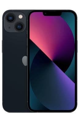 Iphone 13 midnight 128GB in nieuwstaat graag ruilen andere, Ophalen, 128 GB, Zwart, IPhone 13