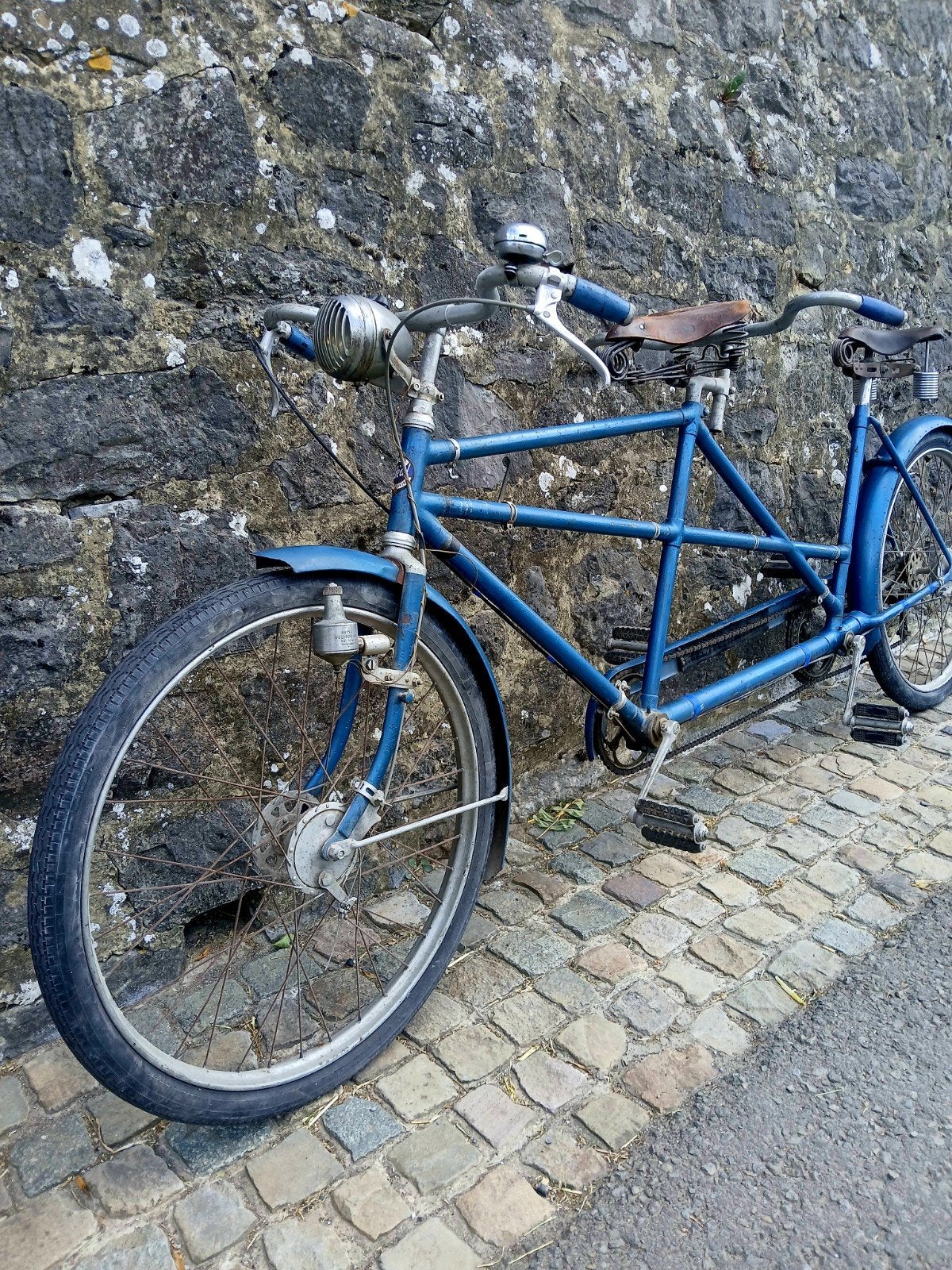 Rare tandem Idéal, Vélos & Vélomoteurs, Vélos | Tandems, Enlèvement