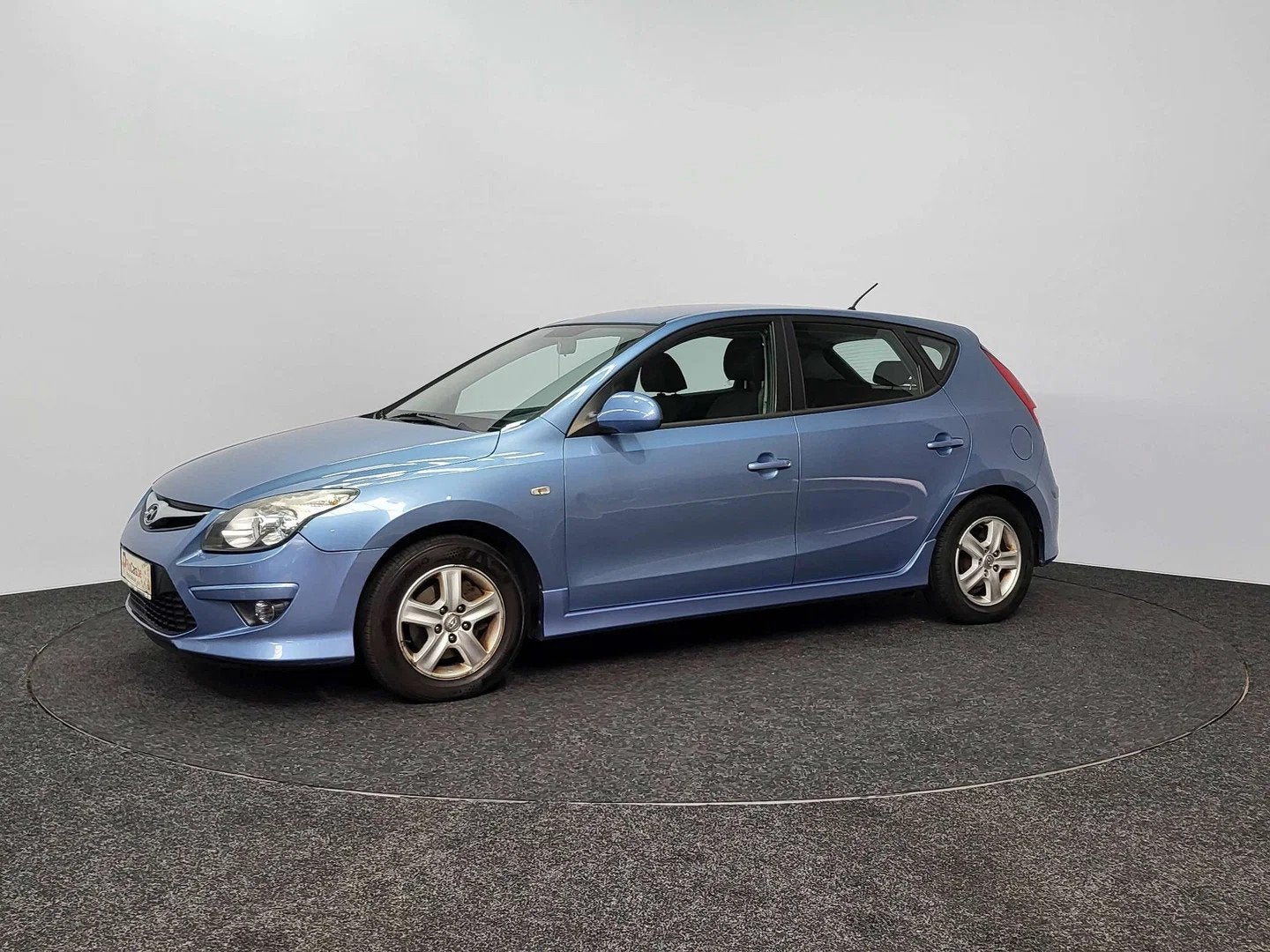 Hyundai i30 1.6i | 2011 | 81.157 km | Automaat | Radio | Air, Automaat, Euro 5, Stof, Gebruikt