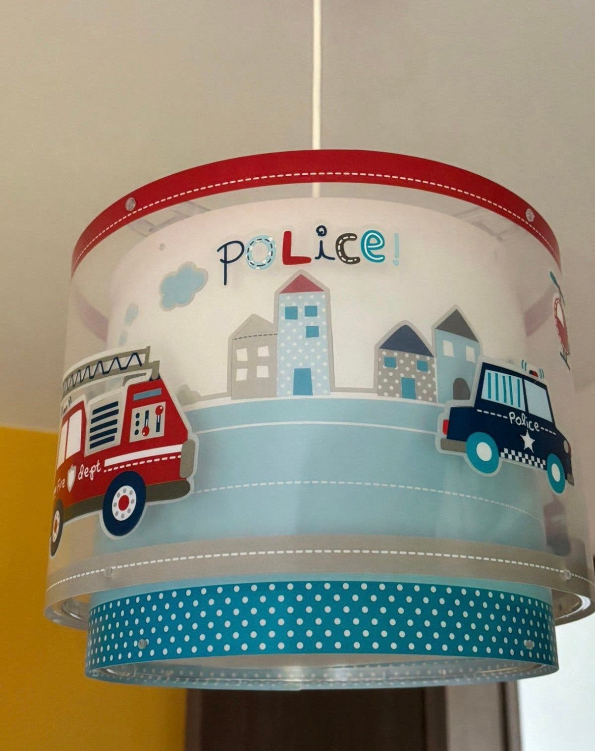 Hanglamp kinderkamer, Huis en Inrichting, Ophalen, Zo goed als nieuw