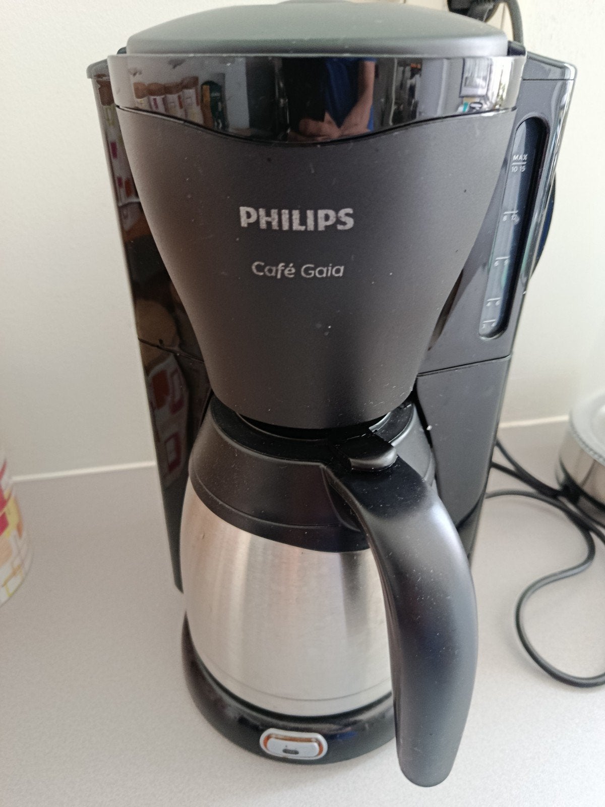 Machine à café Philips, Electroménager, Cafetières, Enlèvement, Cafetière