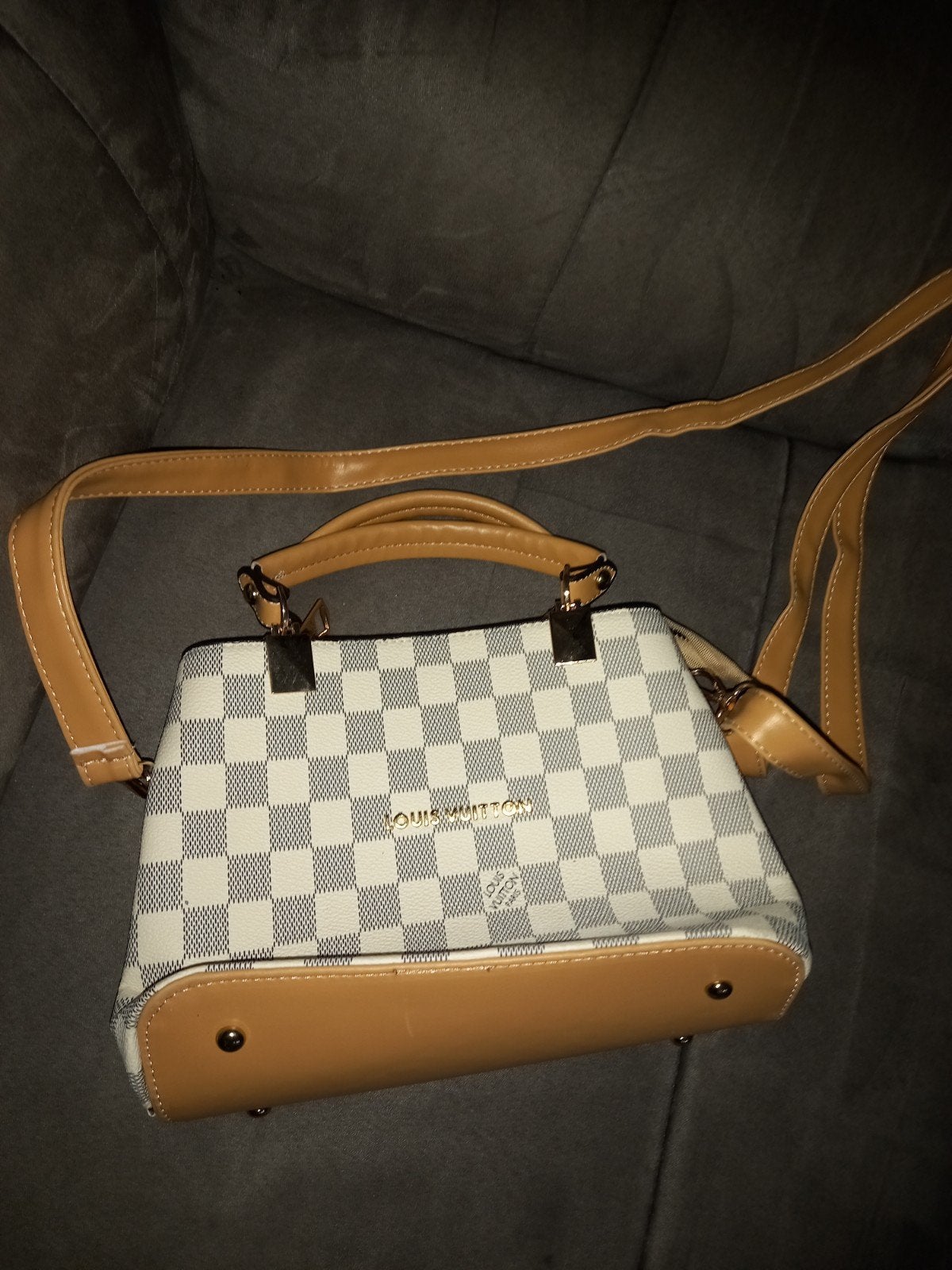 Sac à main avec bandoulière neuf, Ophalen of Verzenden, Handtas