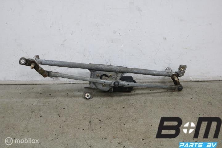 Ruitenwissermechaniek + motor VW Lupo GTI 6X1955023D, Auto-onderdelen, Gebruikt