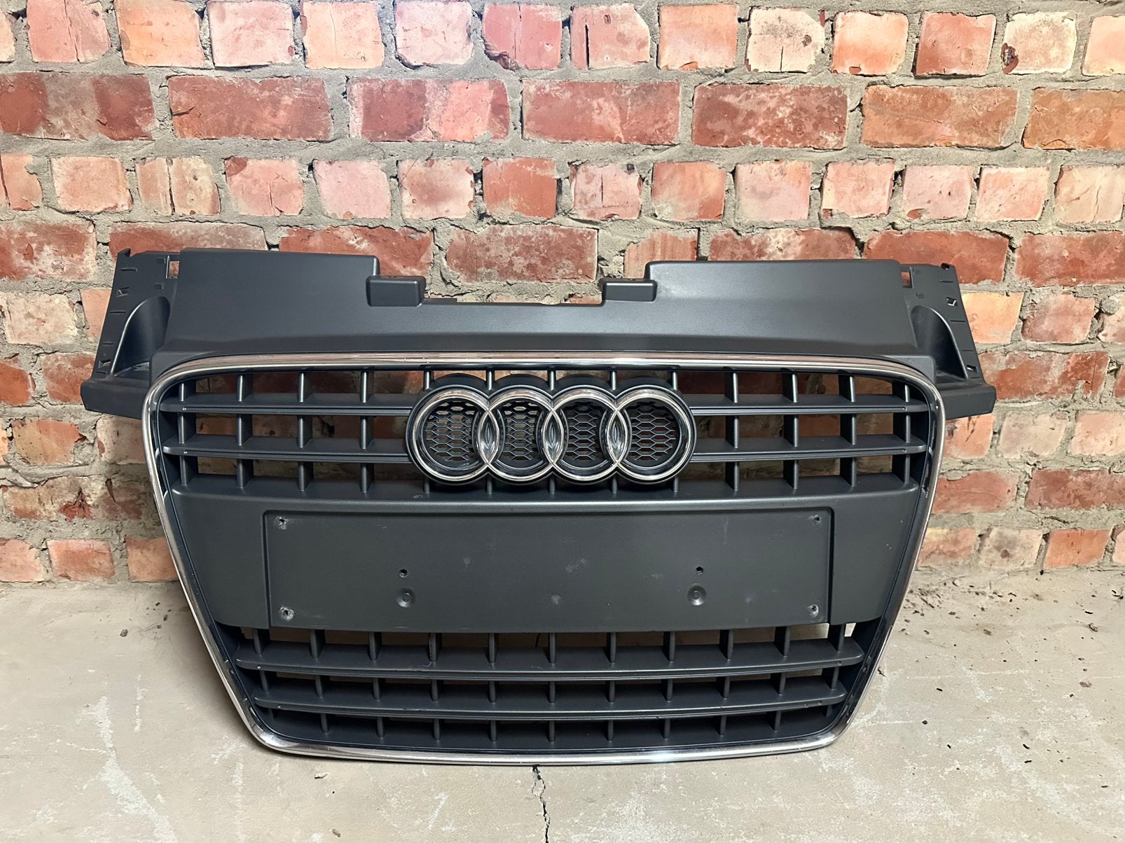 Audi tt grill, Ophalen, Audi