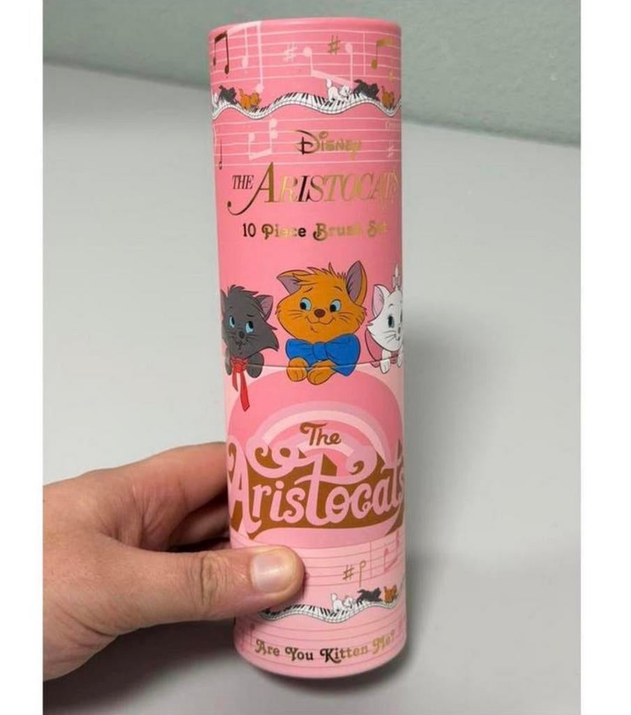 Aristochats, êtes-vous mon chaton ? Pinceau Marie 10 pièces, Enlèvement ou Envoi, Neuf, Accessoires