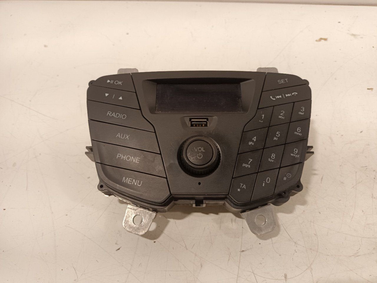 Radio bediening Ford Transit Connect, Auto diversen, Ophalen of Verzenden, Van der Ven Autorecycling B.V., Onderdelen@venauto.nl