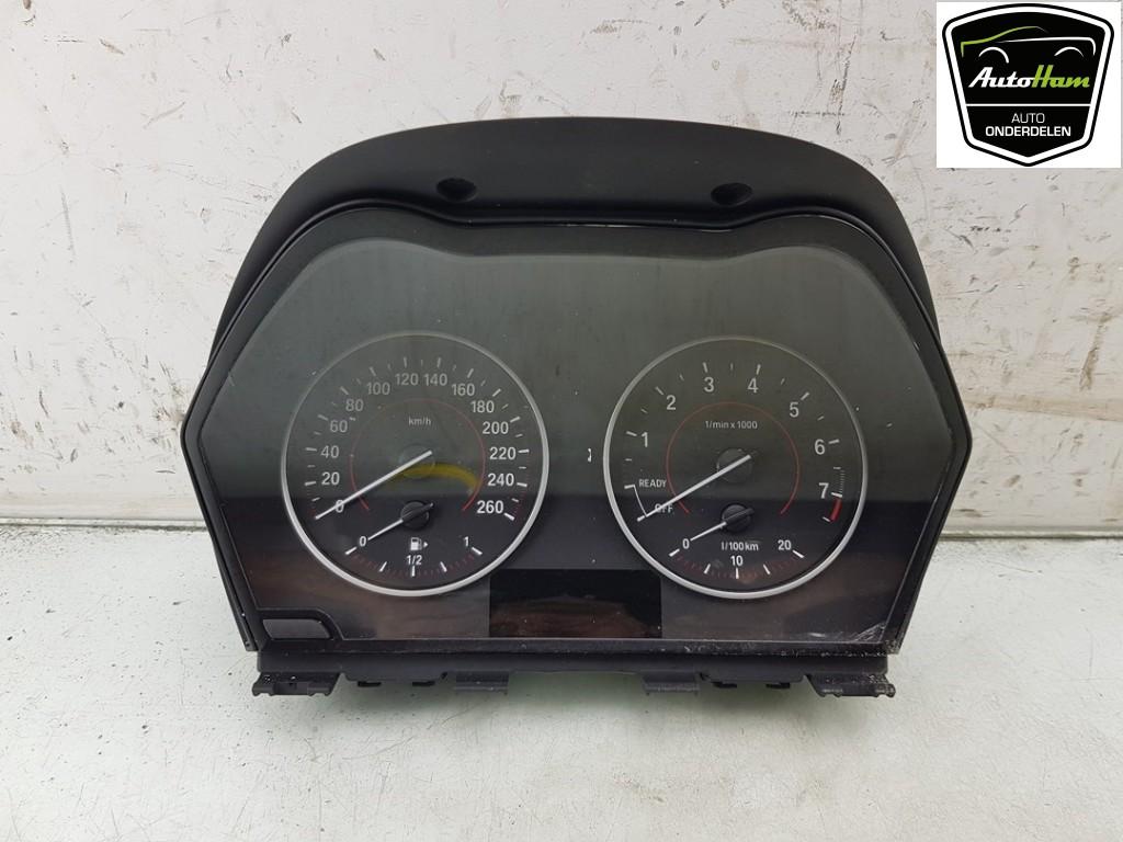 COCKPIT BMW M1 (F20) (01-2012/06-2019) (17649411), Auto-onderdelen, Dashboard en Schakelaars, BMW, Gebruikt