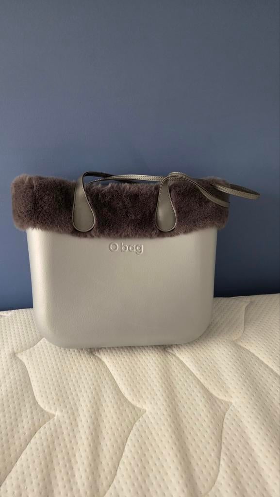 Grand sac "O BAG", GRIS, Bijoux, Sacs & Beauté, Sacs | Sacs Femme, Gris