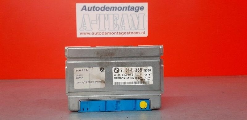 COMPUTER VERSNELLINGSBAK AUTOMAAT BMW 5 serie (E39), Auto-onderdelen, Gebruikt, BMW