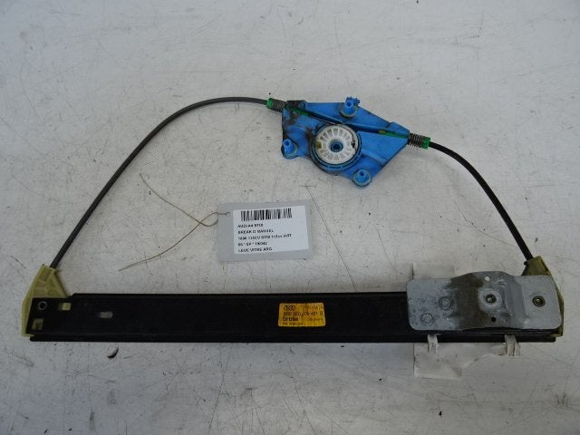 RAAMMECHANIEK LINKS ACHTER Audi A4 Avant (B7) (8E0839461B), Gebruikt, Audi