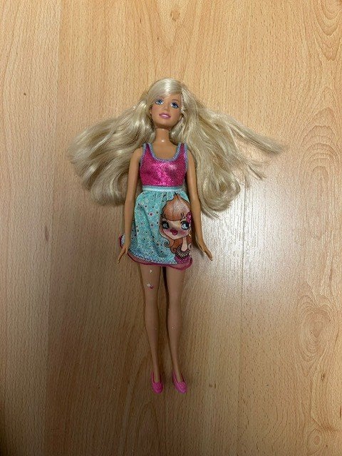 barbie pop, Kinderen en Baby's, Ophalen of Verzenden, Nieuw, Barbie