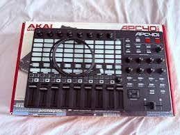 akai apc 40 mk2, Muziek en Instrumenten, Ophalen of Verzenden, Zo goed als nieuw