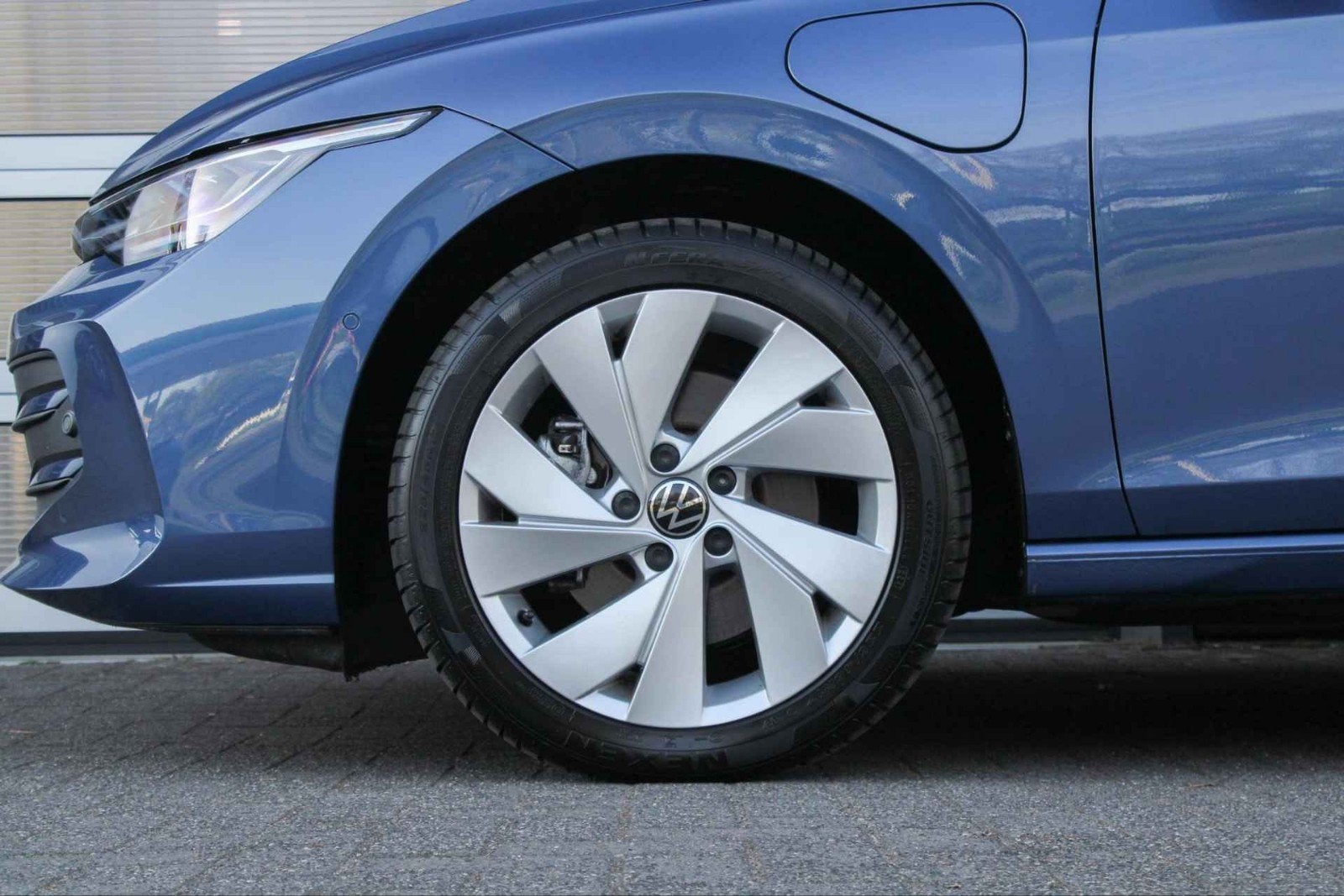 VW Golf velgen "17, Auto-onderdelen, Ophalen