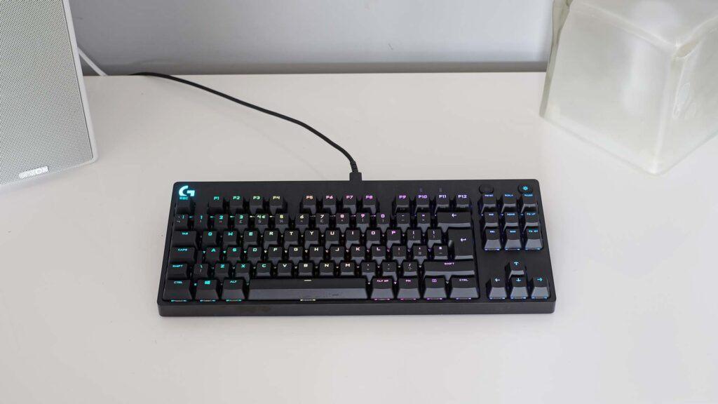 Logitech g pro keyboard (nieuw), Ophalen, Logitech, Gaming toetsenbord, Bedraad