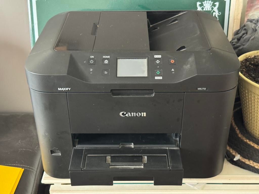 Imprimante canon mb2750, Computers en Software, Printerbenodigdheden, Gebruikt, Ophalen