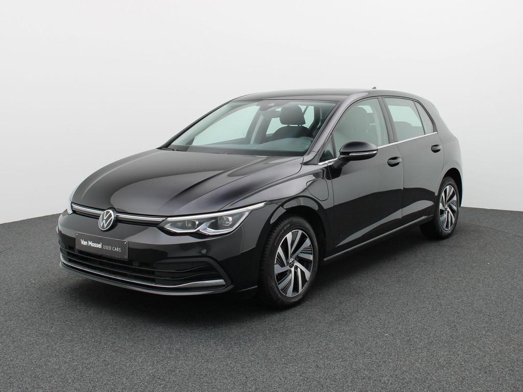 Volkswagen Golf 1.4 eHybrid Style Business DSG | LED | Camer, Achat, 110 kW, Entreprise, Noir