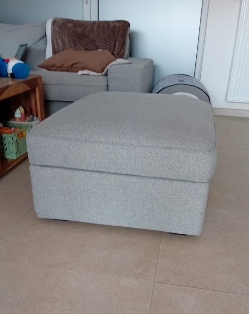 Repose pied ikea, Maison & Meubles, Canapés | Repose-pieds & Poufs, Enlèvement