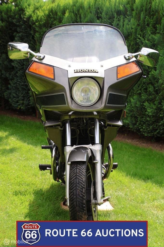 Honda GL650 Silver Wing | 1985 | Route 66 Auctions, Motoren, Overig