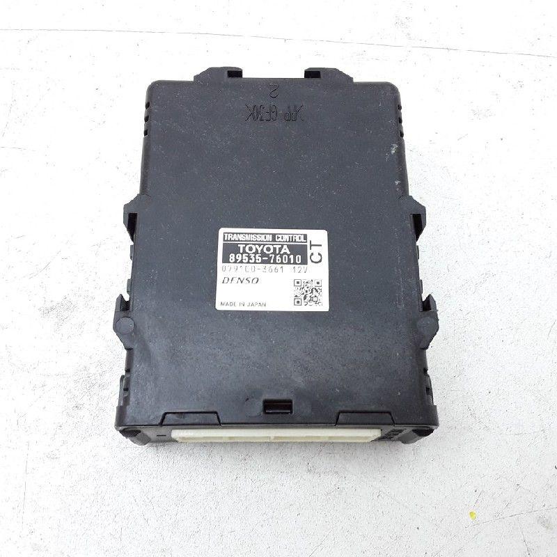 CALCULATEUR ECU BOITE DE VITESSES Toyota Prius Plus (ZVW4), Utilisé, Toyota