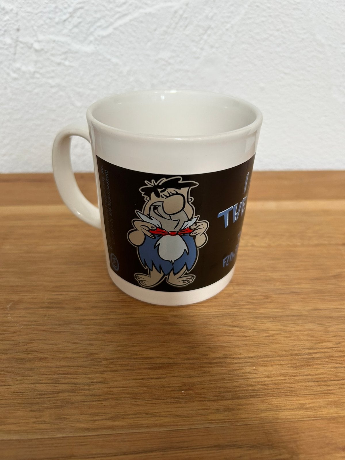 Tas The Flintstones (nieuw), Verzamelen, Ophalen of Verzenden, Nieuw, Tv, Gebruiksvoorwerp