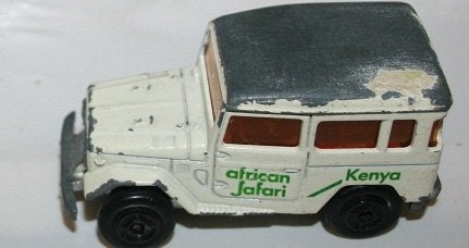 jeep safari, rekenapparaat, pop,, Ophalen of Verzenden, Gebruikt, Jongen of Meisje
