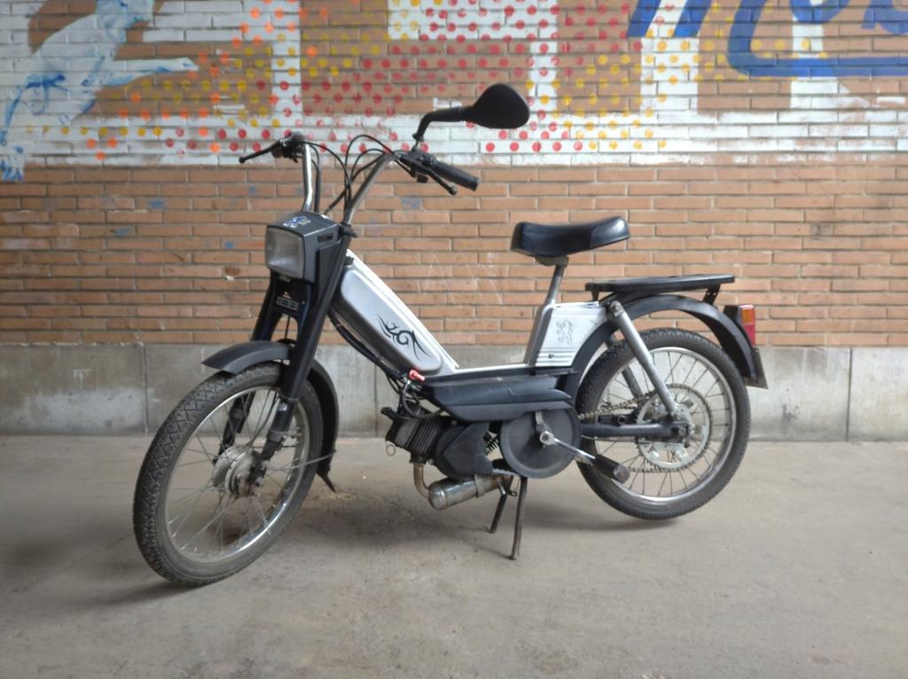 Peugeot Vogue 103, Enlèvement, Utilisé