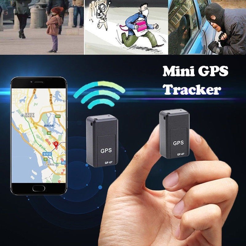 Mini traceur localisateur de voiture GSM, Enlèvement ou Envoi, Neuf