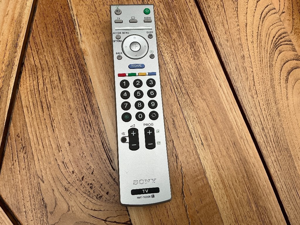 Afstandsbediening TV sony rmt tx210e nieuw origineel., Audio, Tv en Foto, Afstandsbedieningen, Ophalen of Verzenden, Nieuw, Origineel