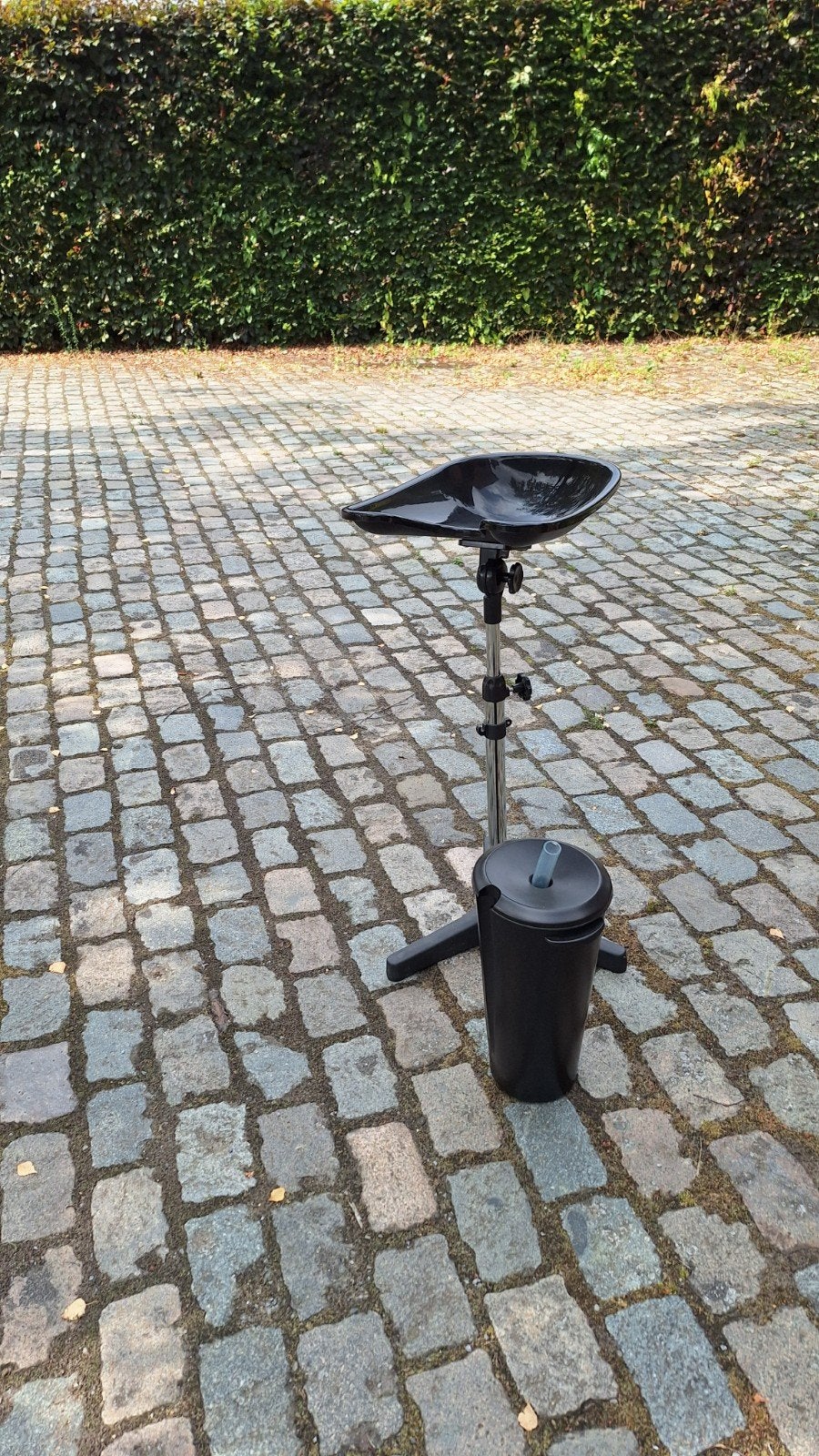 Salon wastafel, Tuin en Terras, Ophalen