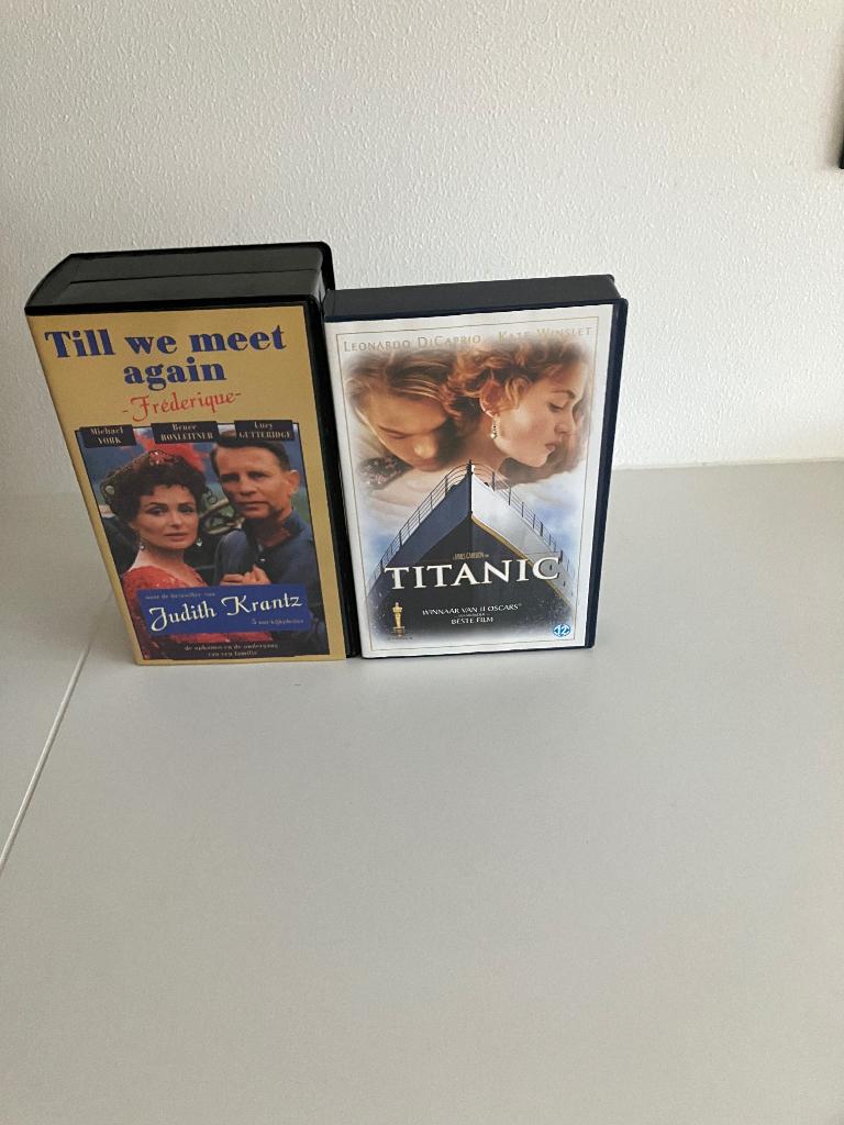 Till we meet again en titanik, CD & DVD, VHS | Film, Enlèvement, Utilisé