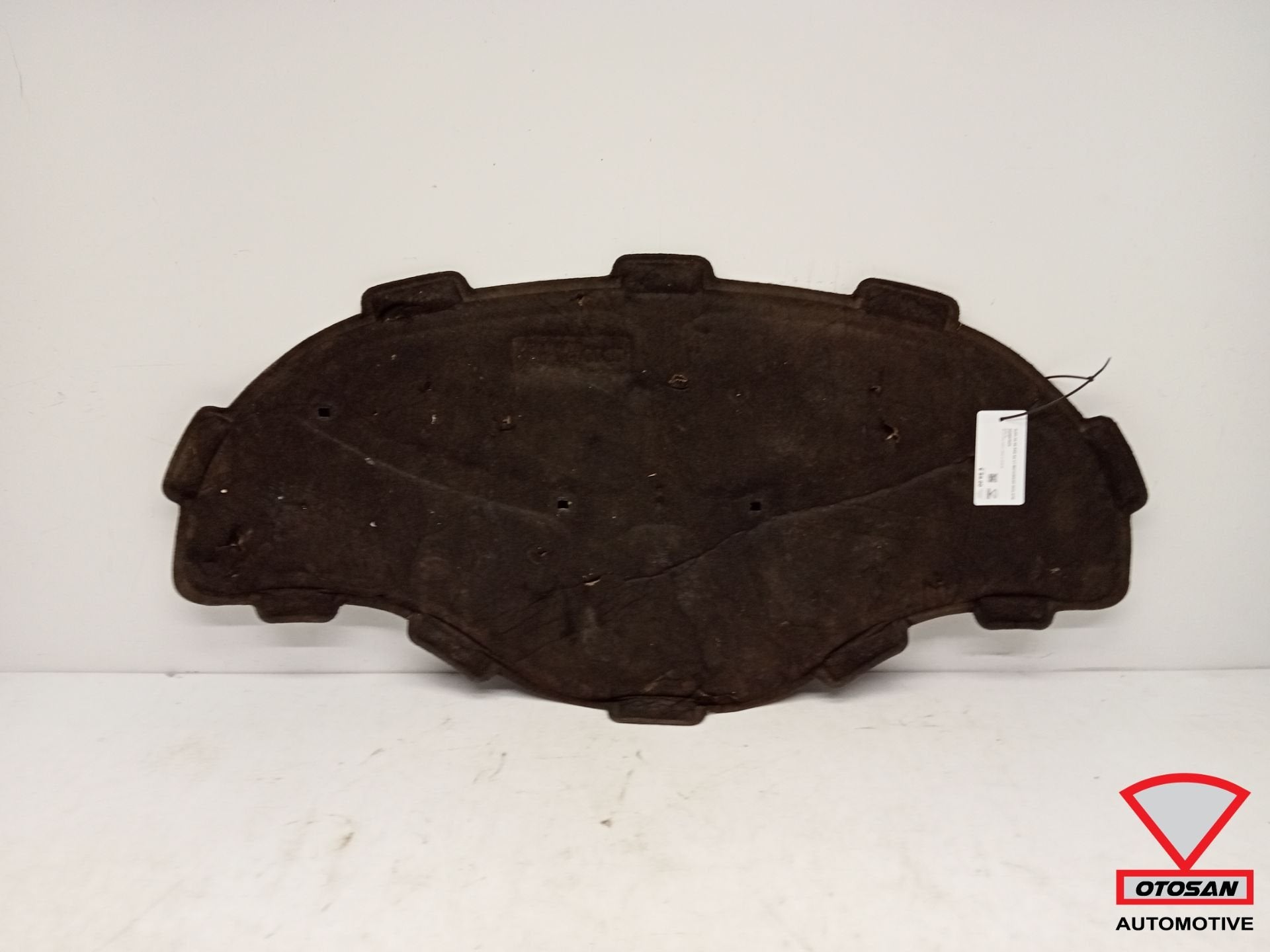 Isolation de capot Audi A6 S6 RS6 4G C7 4G0863825, Autos : Pièces & Accessoires, AUDI AG, Auto-Union-Strasse 1
85045  Ingolstadt, DE