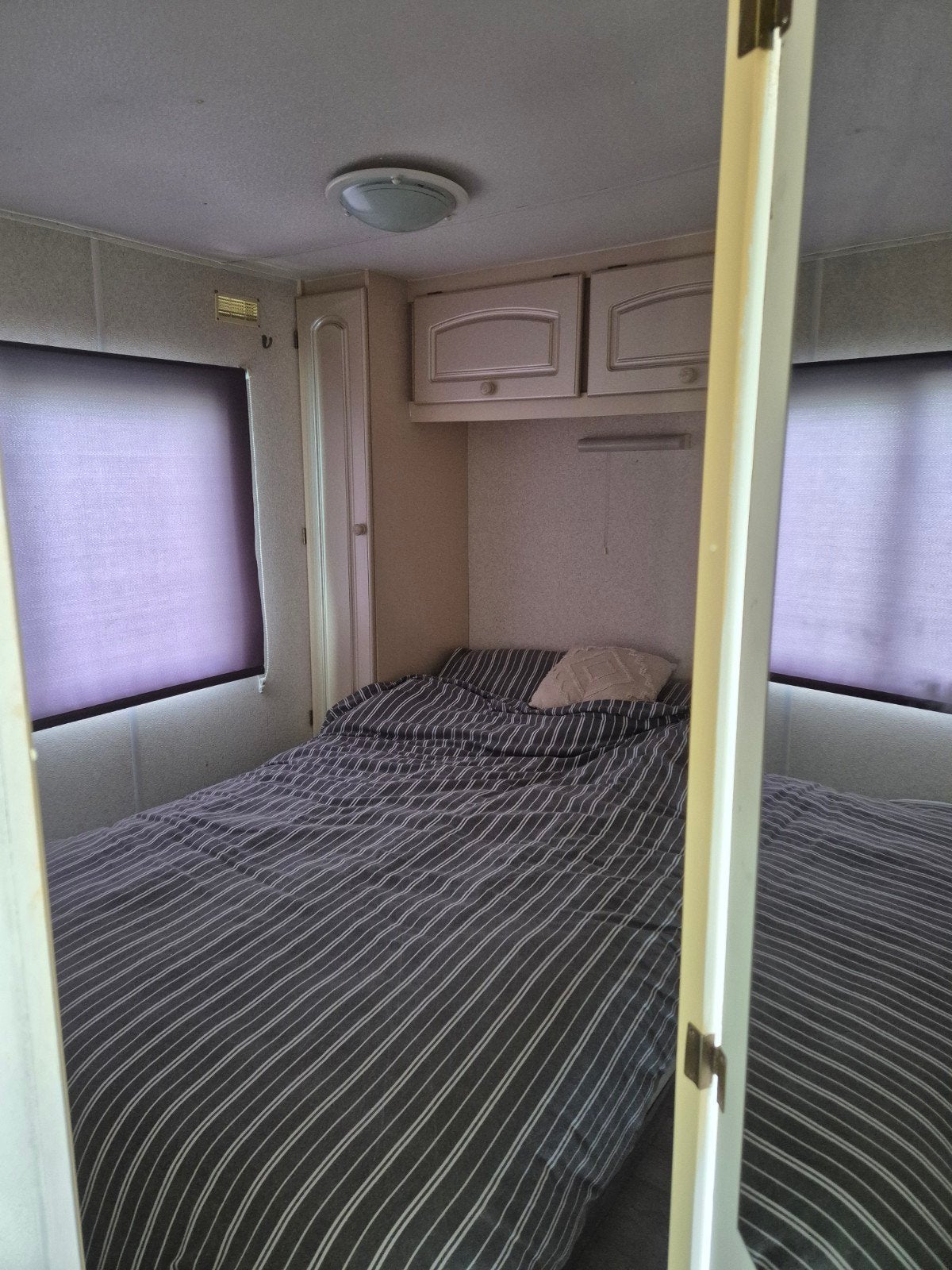 Caravane residentielle à Bredene, Caravanes & Camping