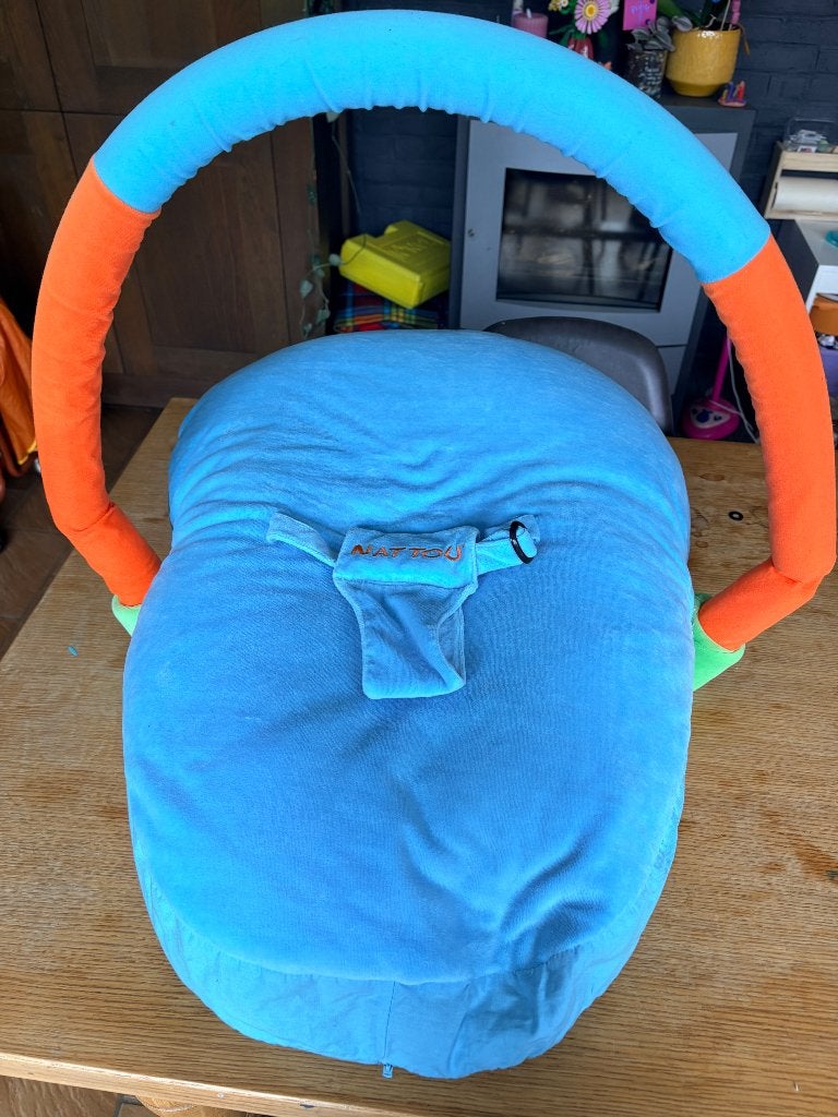 Cocoon + Zwangerschapskussen, Enlèvement, Utilisé, Coussin d'allaitement, Autres marques