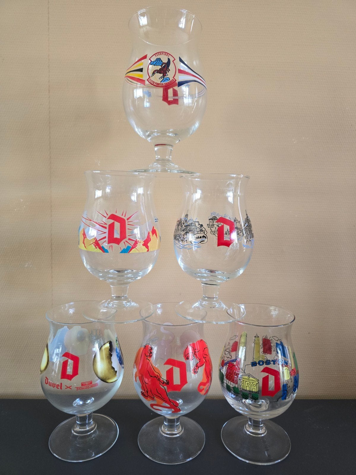 duvel USA, Enlèvement ou Envoi, Duvel