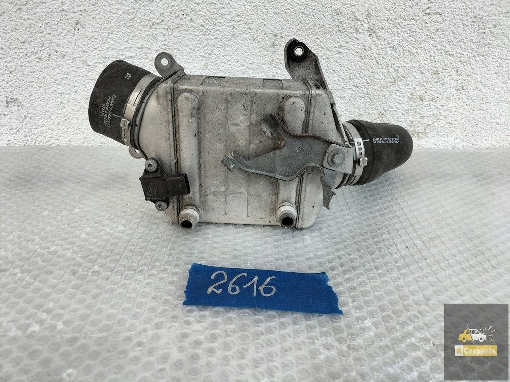 7575405aAmeryka ska, BMW F06 F13 N63 F10 INTERKOELER RADIATE, Auto-onderdelen, Petuelring 130
80788  Munich, DE, Gebruikt, Info@bmw.de