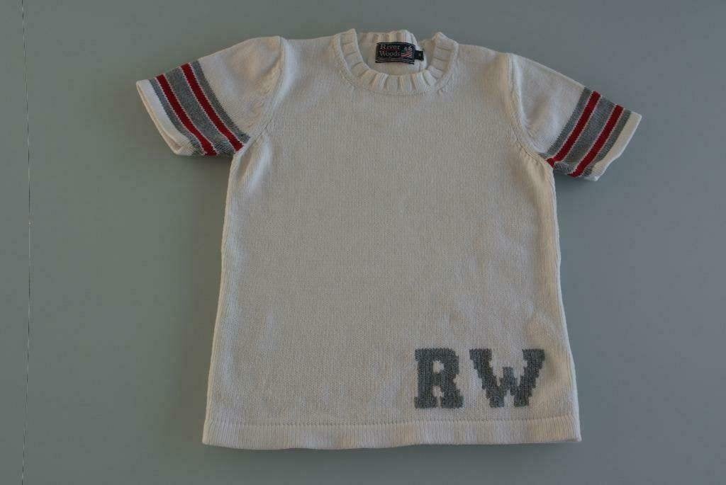 pull à manches courtes River Woods taille S, Enlèvement ou Envoi, River Woods, Taille 36 (S), Comme neuf