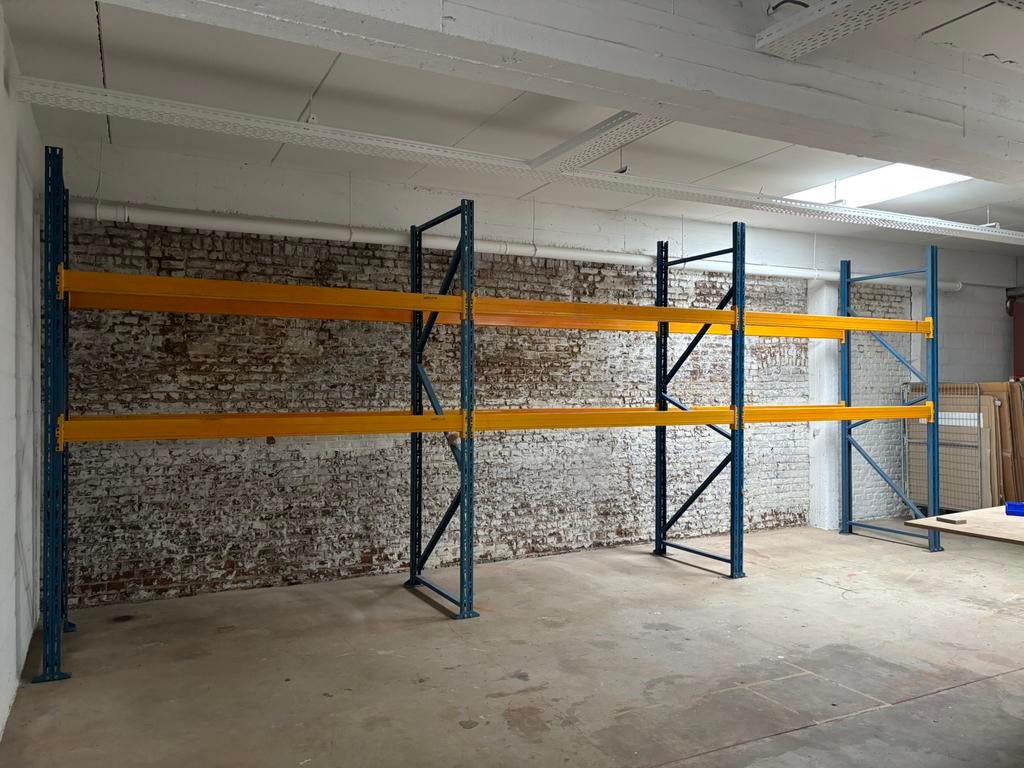 Palletstelling 720cm, Zakelijke goederen, Ophalen